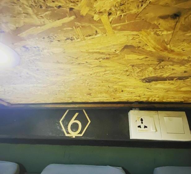 מיטה בחדר משותף, Hikers Sleep Port Guesthouse