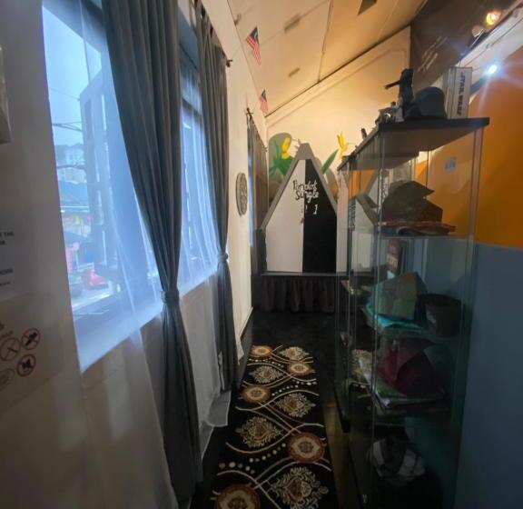 Standard Tent, Hikers Sleep Port Guesthouse