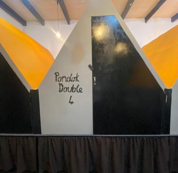 Standard Tent, Hikers Sleep Port Guesthouse