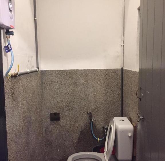 Standard Tent, Hikers Sleep Port Guesthouse