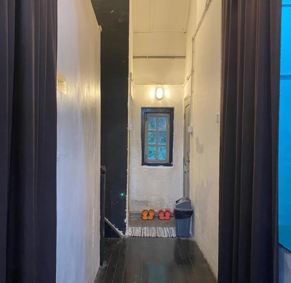 Standard Tent, Hikers Sleep Port Guesthouse