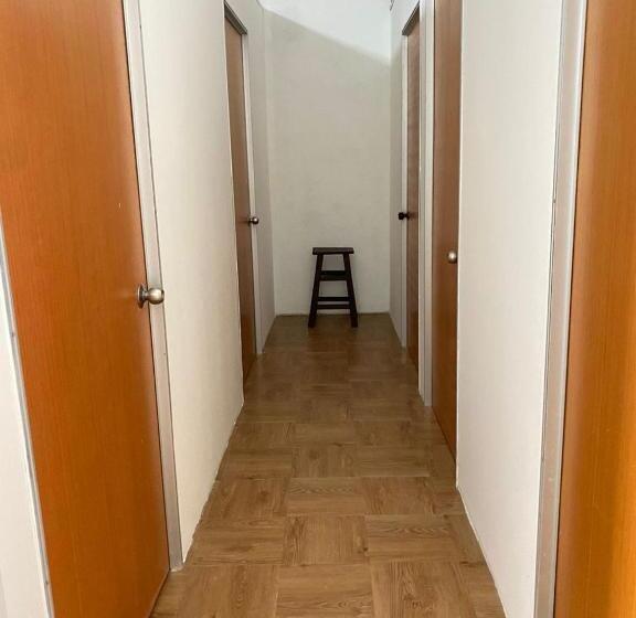 חדר אקונומי יחיד, Hikers Sleep Port Guesthouse