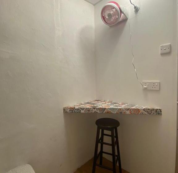 经济房, Hikers Sleep Port Guesthouse