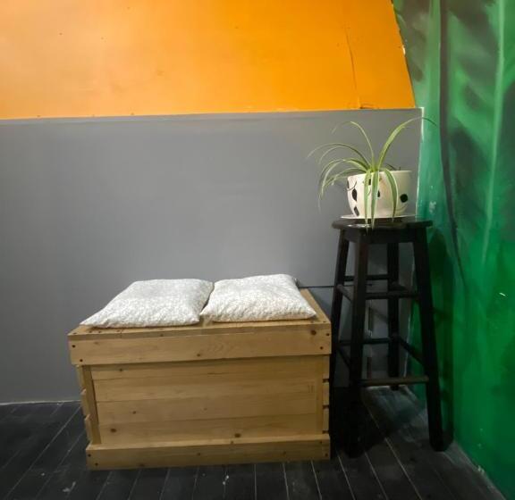 Standard Tent, Hikers Sleep Port Guesthouse