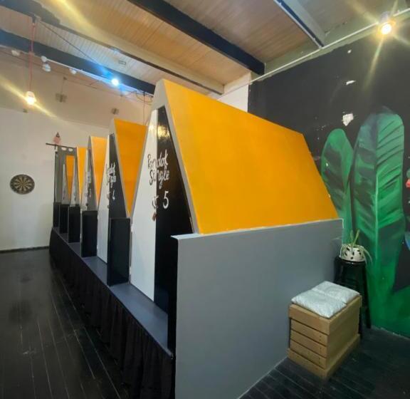 Standard Tent, Hikers Sleep Port Guesthouse