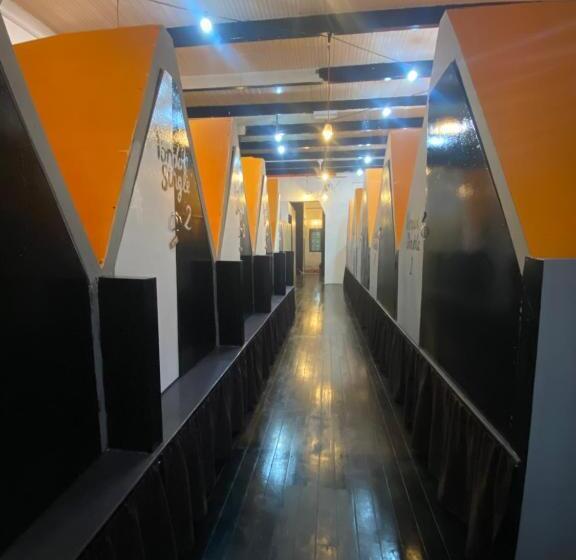 Standard Tent, Hikers Sleep Port Guesthouse