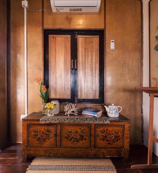 בקתה סטנדרטית, Swiss Cottage Tioman