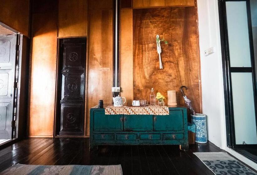 בקתה סטנדרטית, Swiss Cottage Tioman