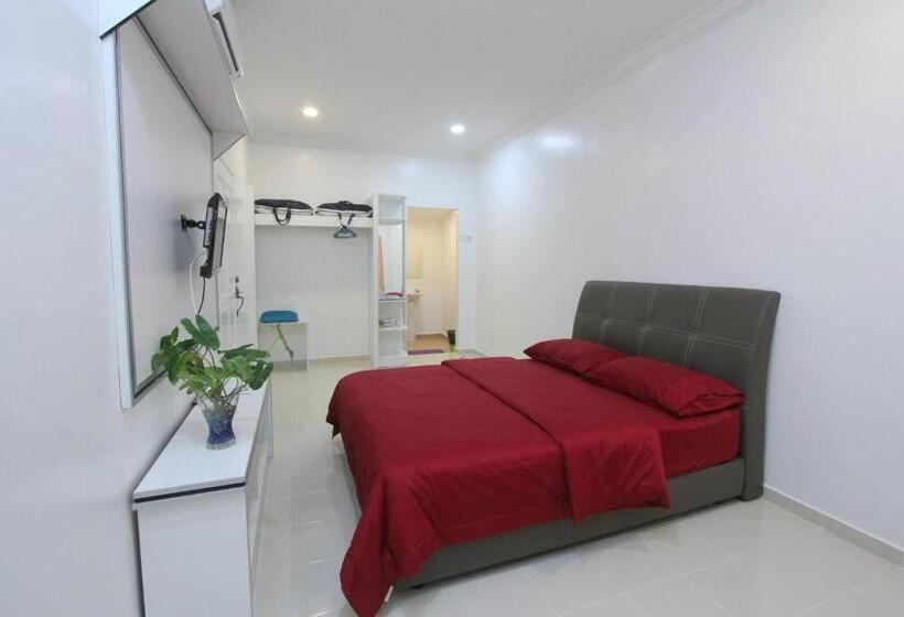 غرفة ديلوكس, The Sofea Inn Transit Room Airport Kota Bharu