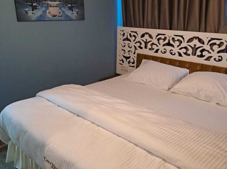 اتاق استاندارد, Evland City Suit