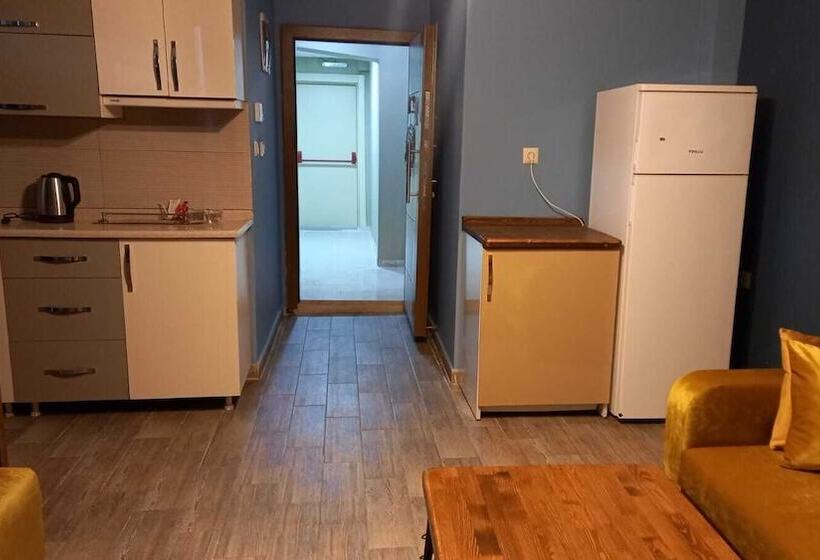 اتاق استاندارد, Evland City Suit