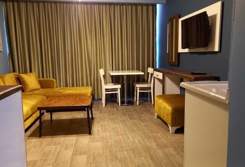 اتاق استاندارد, Evland City Suit