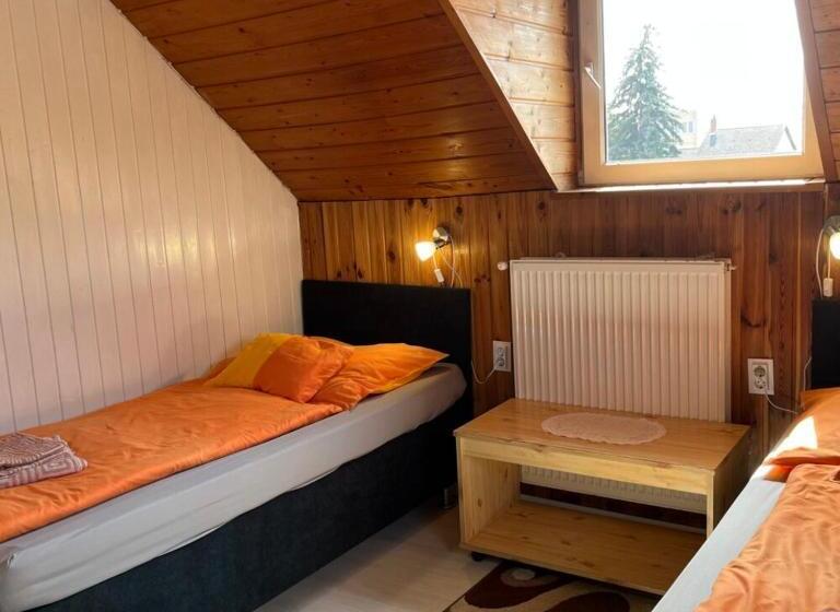 Номер Стандарт, Lenzl S Panzió