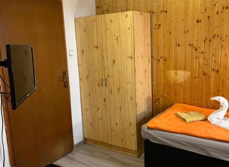 Номер Стандарт, Lenzl S Panzió