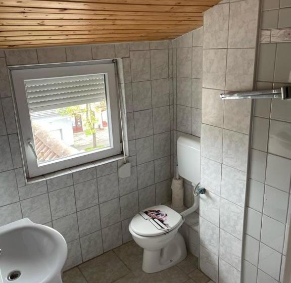 Номер Стандарт Трехместный, Lenzl S Panzió