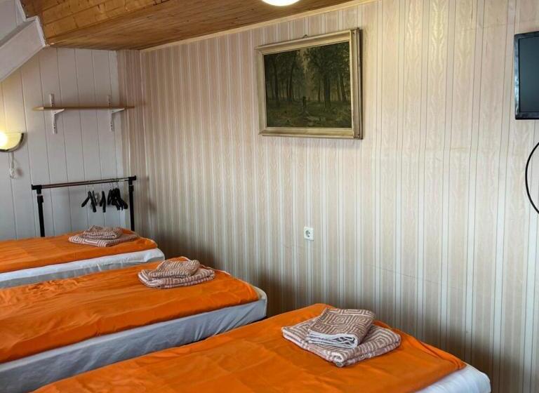 Номер Стандарт Трехместный, Lenzl S Panzió