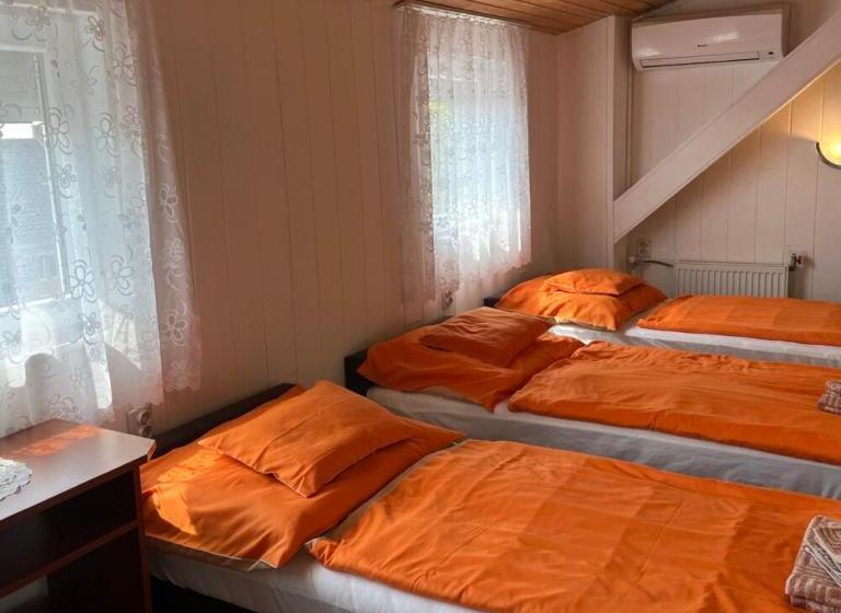 Номер Стандарт Трехместный, Lenzl S Panzió