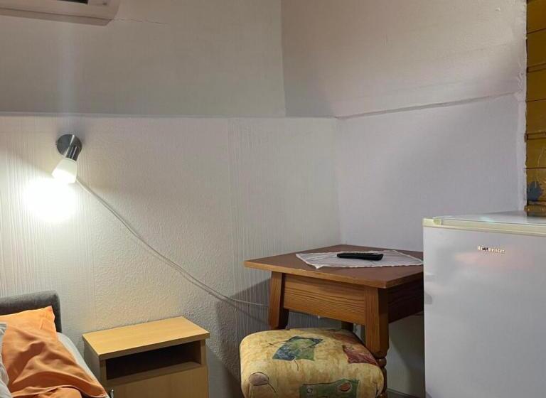 Номер Стандарт Индивидуальный, Lenzl S Panzió