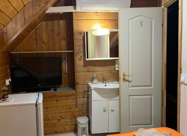 Номер Стандарт Индивидуальный, Lenzl S Panzió