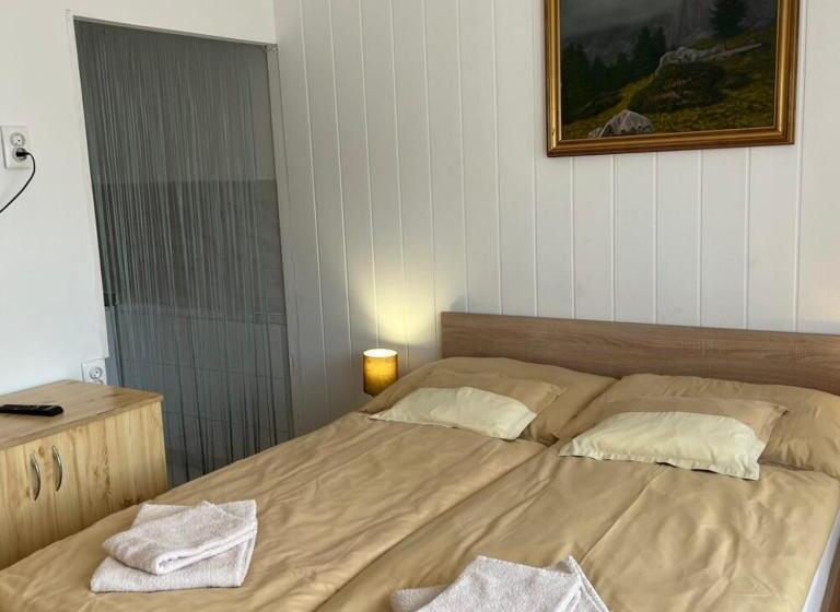 Апартаменты 1 Спальня, Lenzl S Panzió