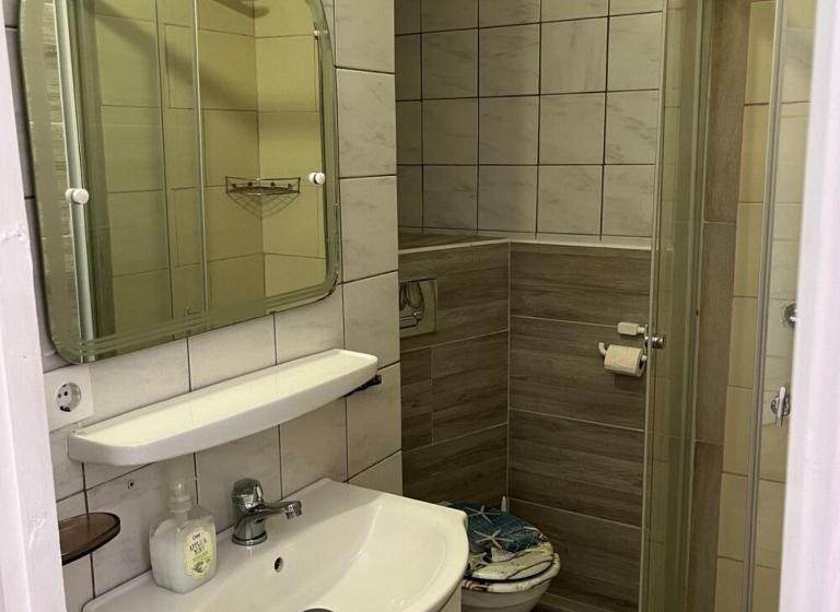 Апартаменты 1 Спальня, Lenzl S Panzió