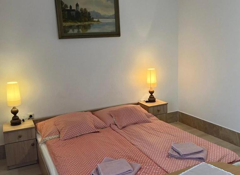 Апартаменты 1 Спальня, Lenzl S Panzió