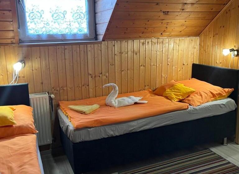 Номер Стандарт, Lenzl S Panzió