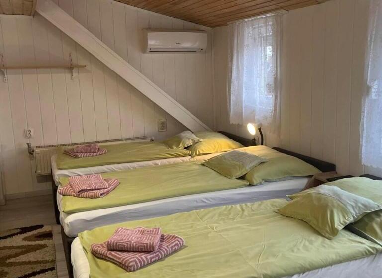 Номер Стандарт Трехместный, Lenzl S Panzió