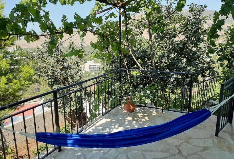 דירת חדר נוף לים, Valentina Rooms