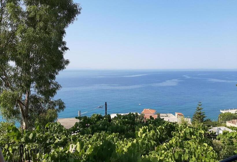 דירת חדר נוף לים, Valentina Rooms