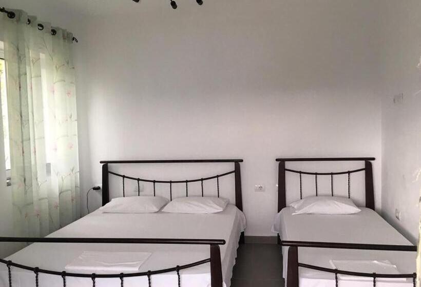 דירת חדר נוף לים, Valentina Rooms