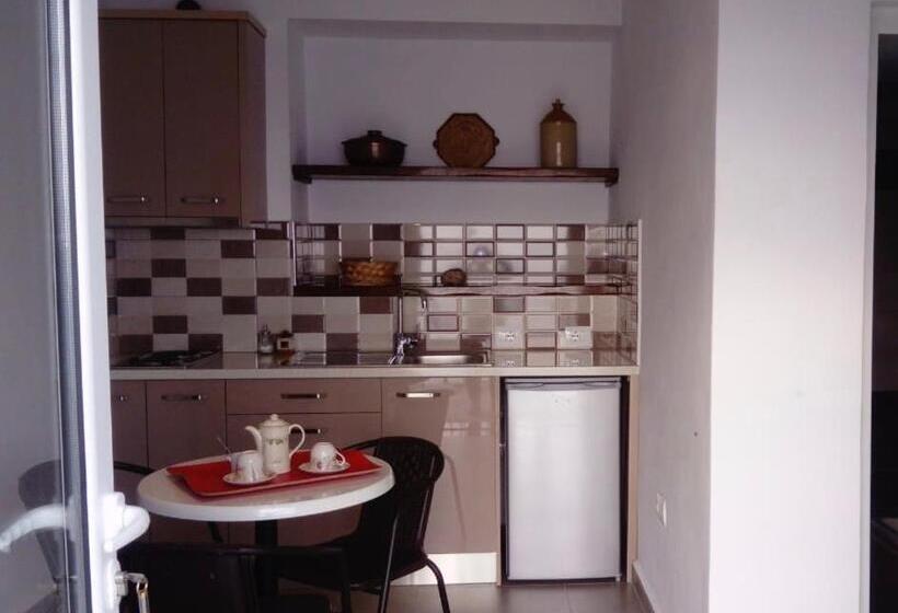 דירת חדר נוף לים, Valentina Rooms