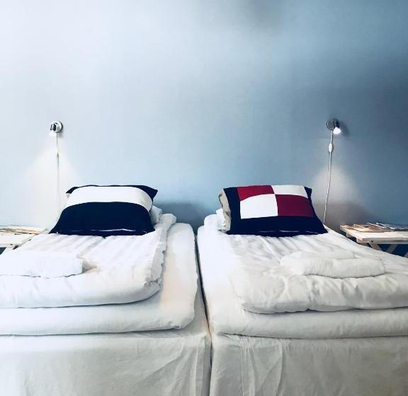 带共用浴室的标准房间, Wisby Residence
