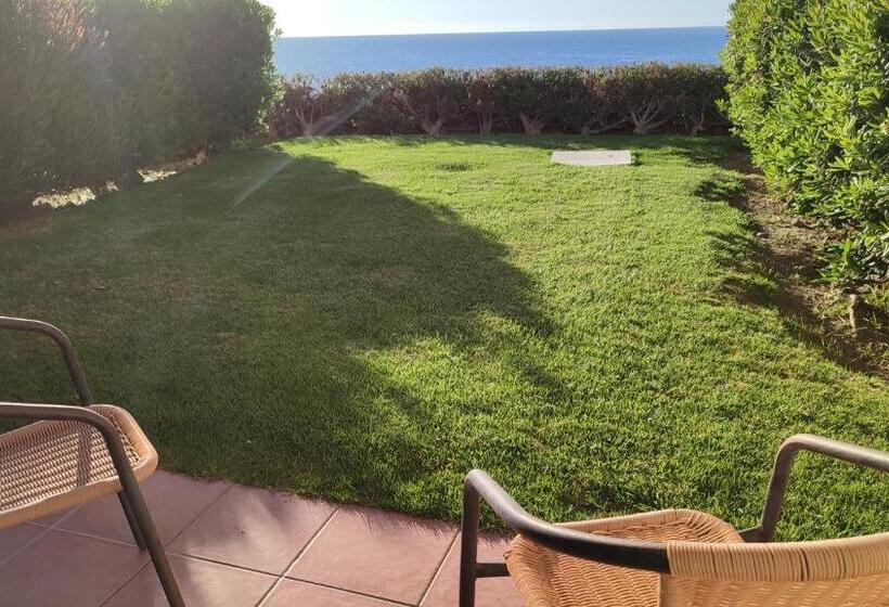 آپارتمان 1 خوابه با چشمانداز دریا, Club Playa Blanca