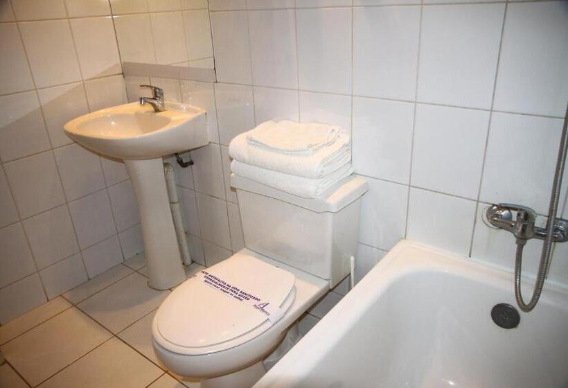 آپارتمان 1 خوابه با چشمانداز دریا, Club Playa Blanca