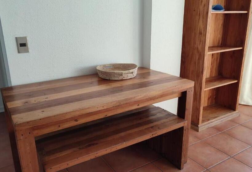 آپارتمان 1 خوابه با چشمانداز دریا, Club Playa Blanca