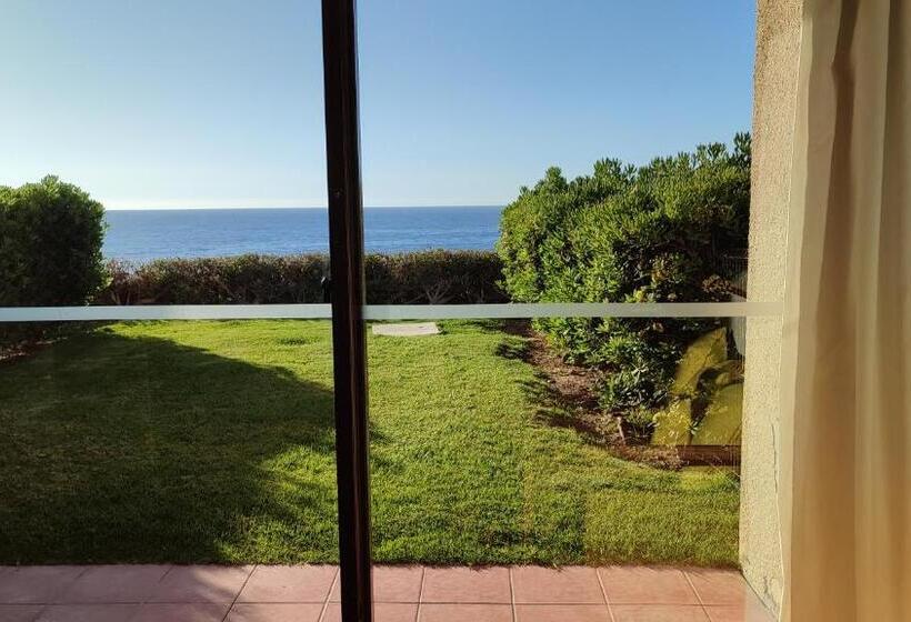 آپارتمان 1 خوابه با چشمانداز دریا, Club Playa Blanca