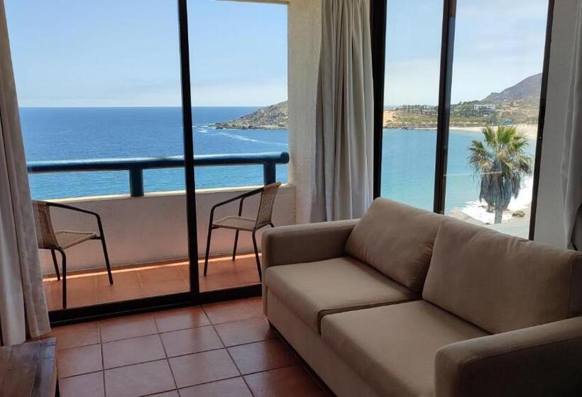 آپارتمان 1 خوابه با بالکن, Club Playa Blanca