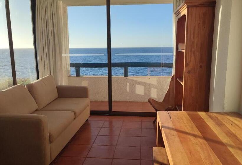 آپارتمان 1 خوابه با بالکن, Club Playa Blanca