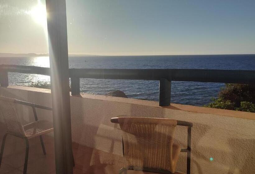 آپارتمان 1 خوابه با بالکن, Club Playa Blanca