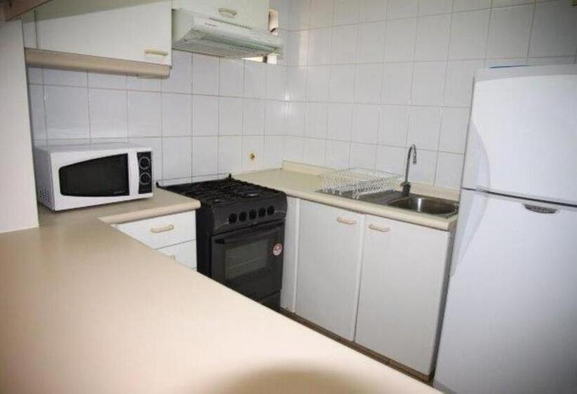 آپارتمان 1 خوابه با تراس, Club Playa Blanca