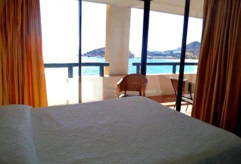 آپارتمان 1 خوابه با تراس, Club Playa Blanca