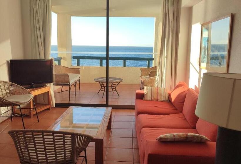 آپارتمان 1 خوابه با تراس, Club Playa Blanca