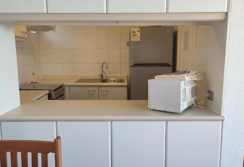 آپارتمان 1 خوابه با بالکن, Club Playa Blanca