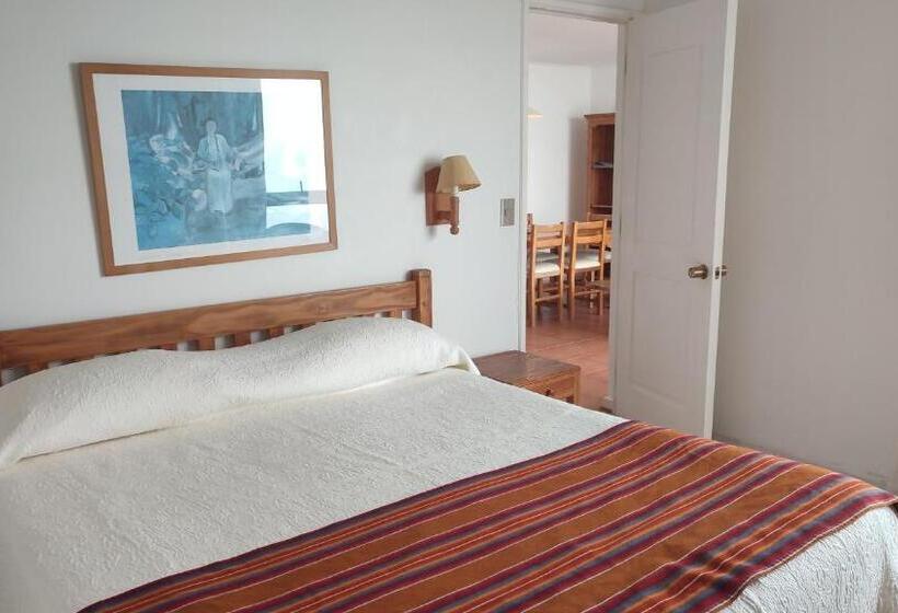 آپارتمان 1 خوابه با بالکن, Club Playa Blanca