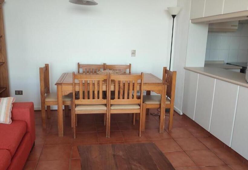 آپارتمان 1 خوابه با بالکن, Club Playa Blanca