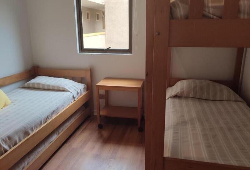 آپارتمان 1 خوابه با بالکن, Club Playa Blanca