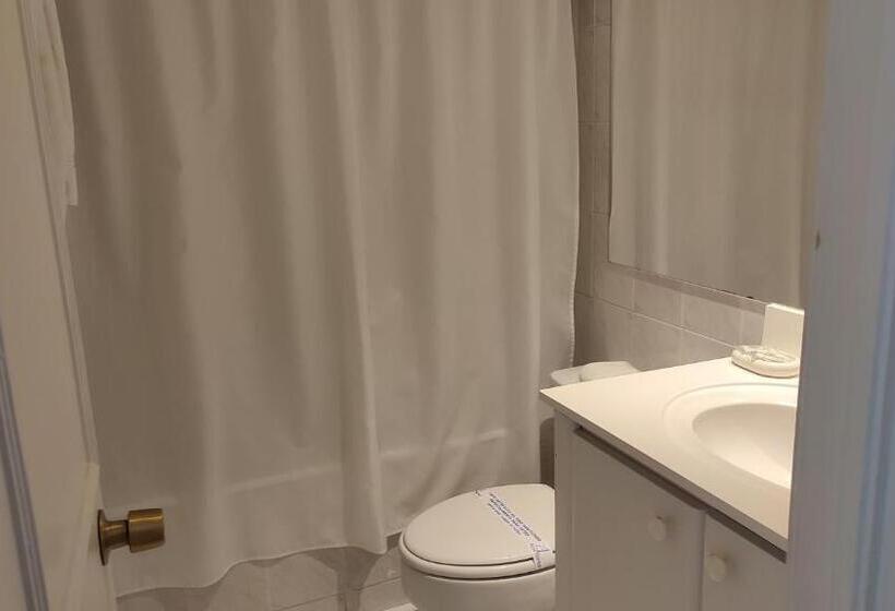 آپارتمان 1 خوابه با تراس, Club Playa Blanca