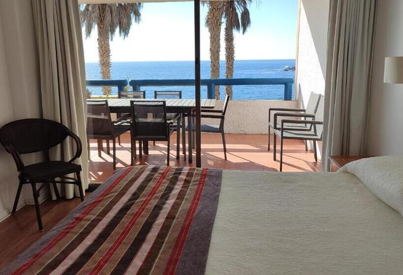 آپارتمان 1 خوابه با تراس, Club Playa Blanca