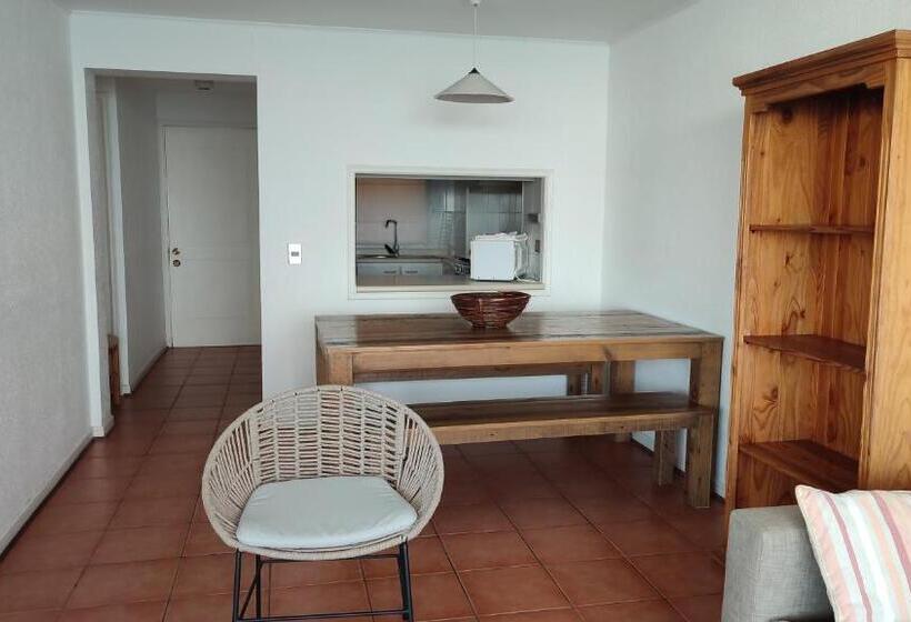 آپارتمان 1 خوابه با تراس, Club Playa Blanca